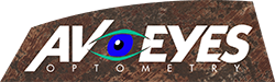 A.V. Eyes Optometry Aliso Viejo, CA Logo