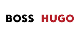 Hugo Boss Logo - Original Blue Aviator Sunglasses