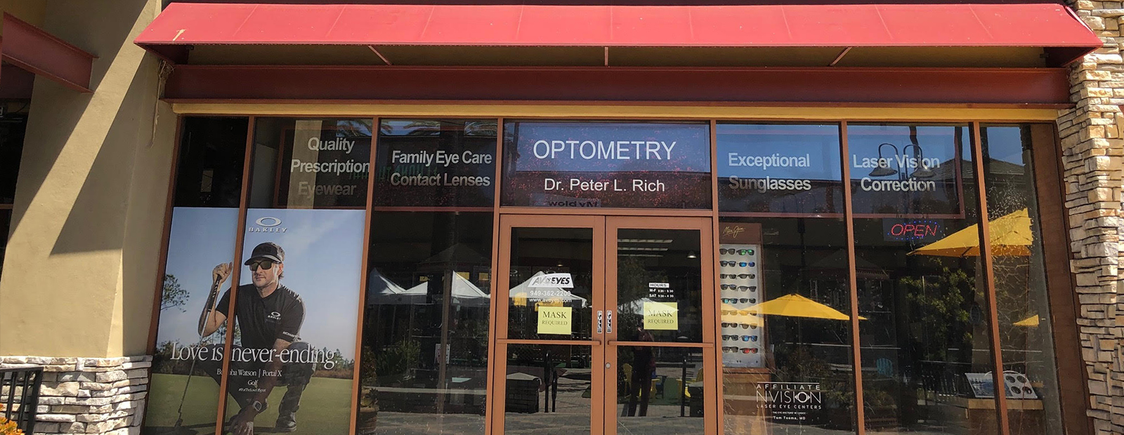 LASIK Surgery Consultations & Co-Management Services South OC